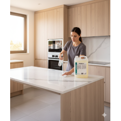 Desengordurante para a cozinha