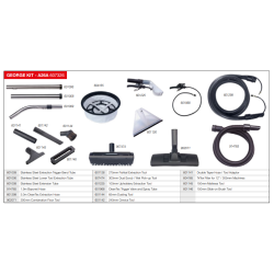 Aspirador NUMATIC George GVE 370-2