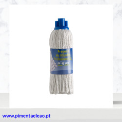 Esfregona de Algodão 250 gramas XL | Profissional e de Alta Absorção