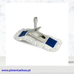 Armação Plástica de Mopa Microfibras 45cm Newmop | Limpeza Eficiente