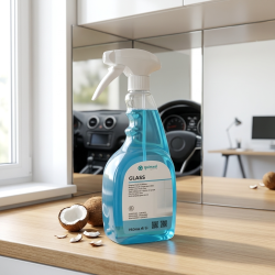 Limpa Vidros Glass 750ml – Brilho Sem Marcas - Pimenta & Leão