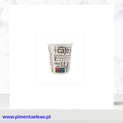 Copo Café Cartão 90ml