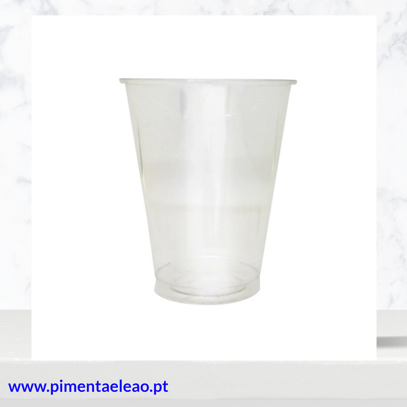 Copo PET 360ml | 92mm
