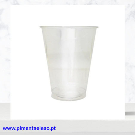 Copo PET 360ml | 92mm