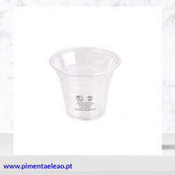 Copo PET 266ml 50 unidades | 90 OZ | 92mm