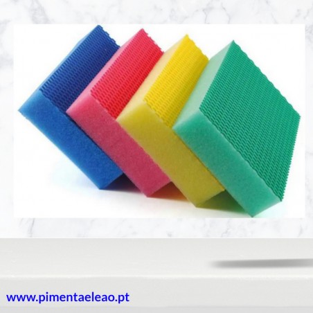 Esponja EVO Profissional - Vitrocerâmicas