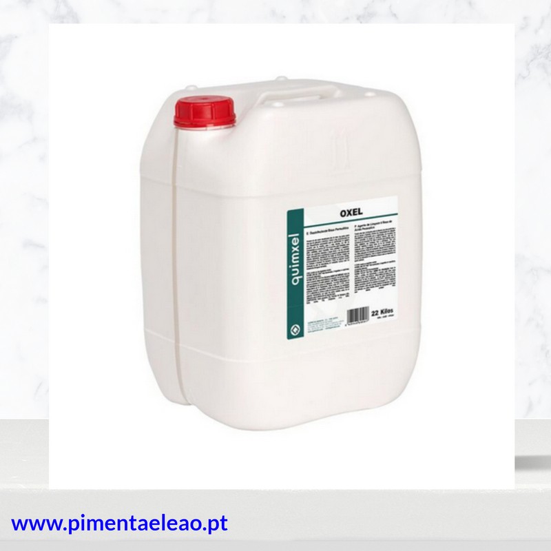 Ácido Peracético Oxel