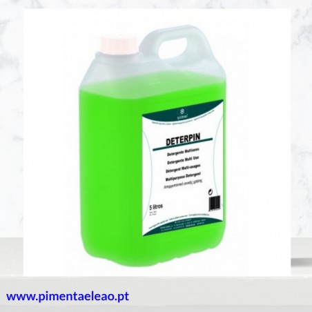 Detergente Multiusos Deterpim