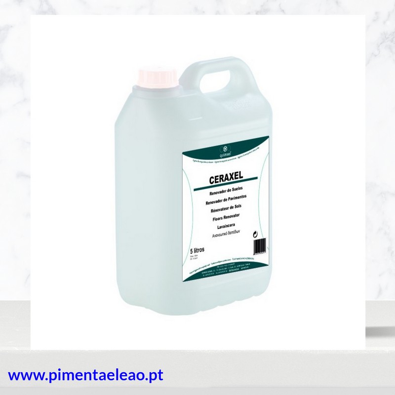 Renovador Pavimentos Ceraxel