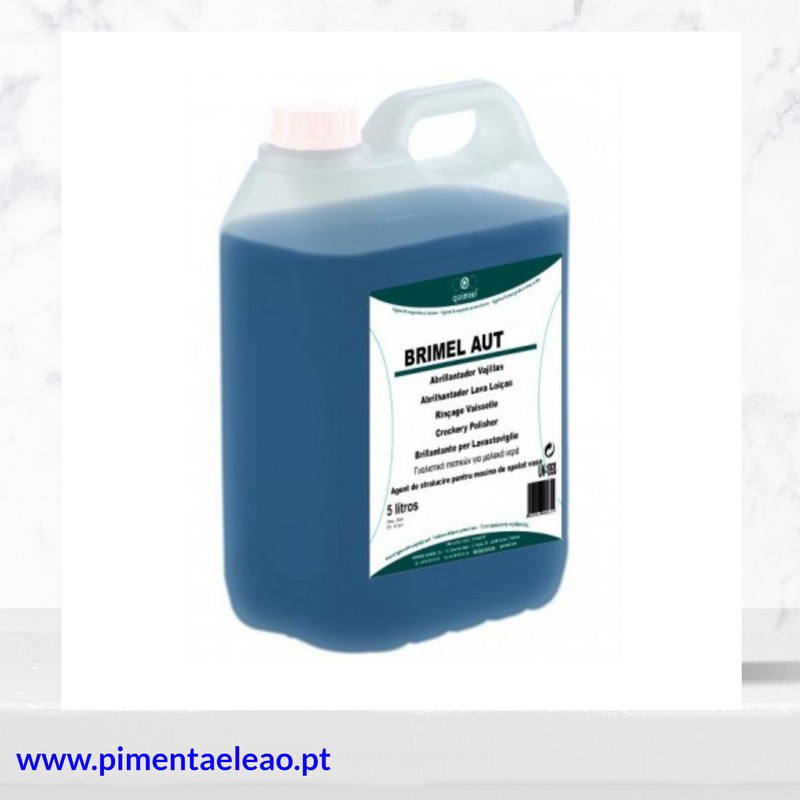 Abrilhantador Máquina Brimel Aut