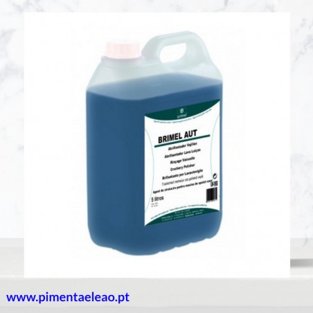 Abrilhantador Máquina Brimel Aut