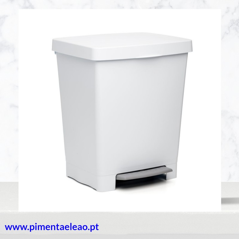 Papeleira 25lts com pedal