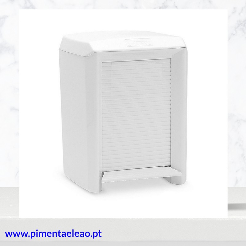 Papeleira 7lts com pedal