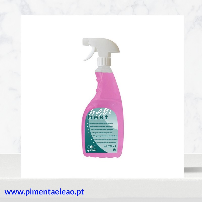 Detergente anti-calcário Best 750ml