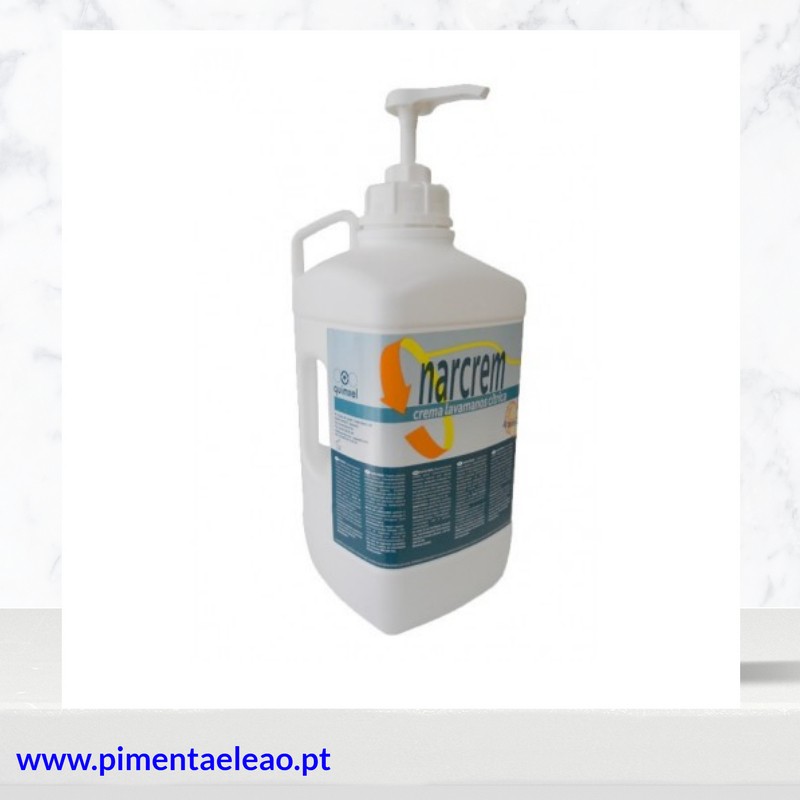 Creme / Massa mãos Narcrem