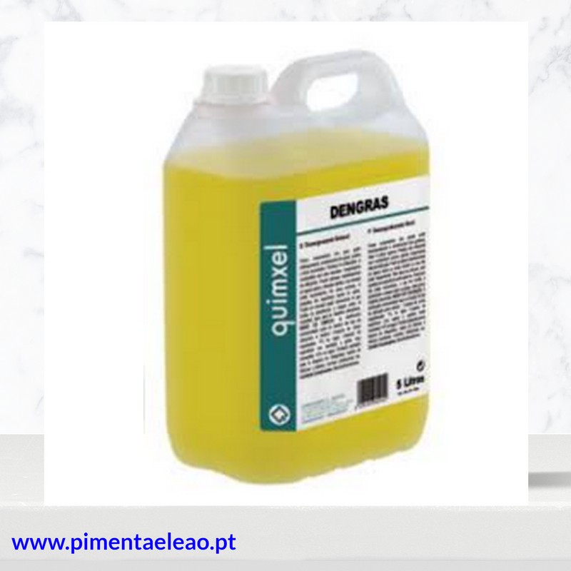 Desengordurante Geral Dengras 5lts