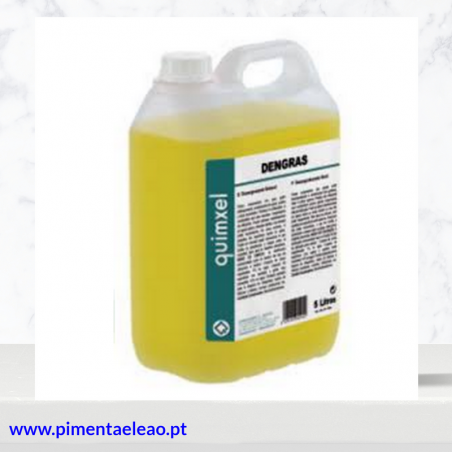 Desengordurante Geral Dengras 5lts