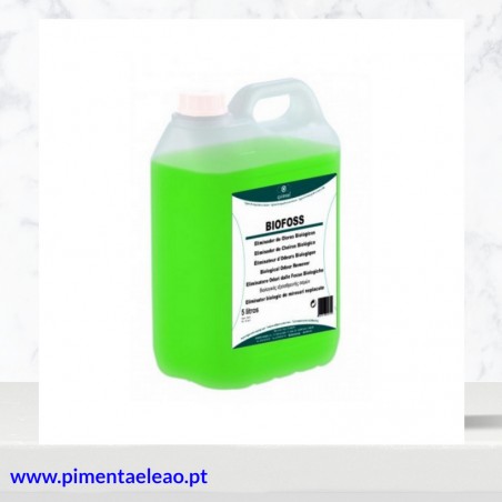Eliminador maus cheiros Biofoss