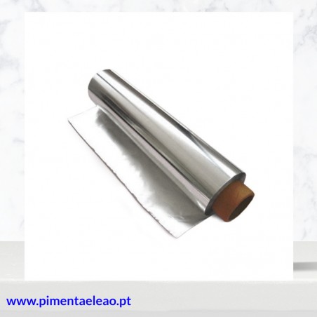 Rolo Folha alumínio 40x200